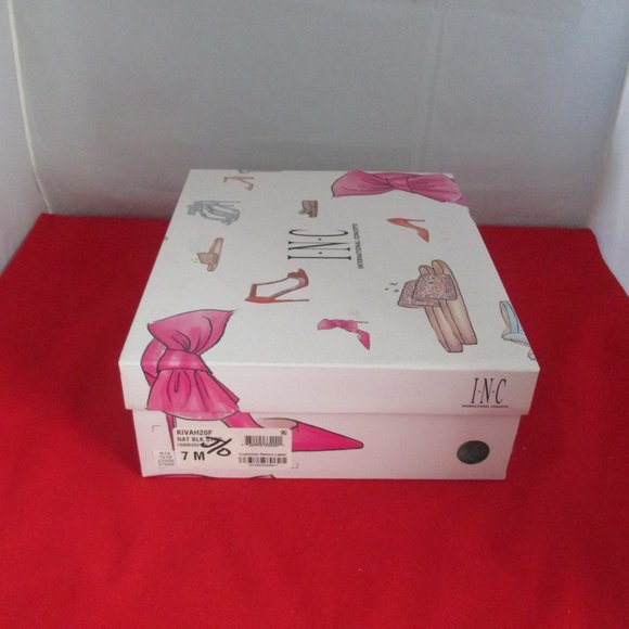 INC Kivah Two-Piece Sandals - Picture 11 of 12